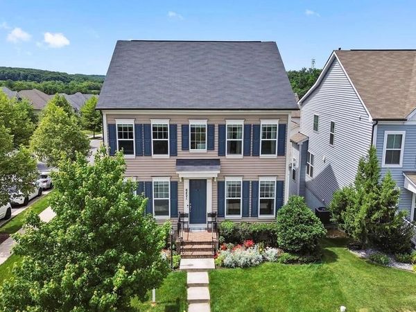 8421 PINE BLUFF ROAD, FREDERICK, MD 21704