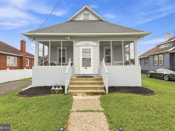 46 W BROAD STREET, GIBBSTOWN, NJ 08027