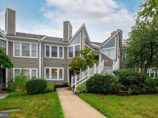7612 STONY CREEK LANE, Unit 12 E L, ELLICOTT CITY, MD 21043