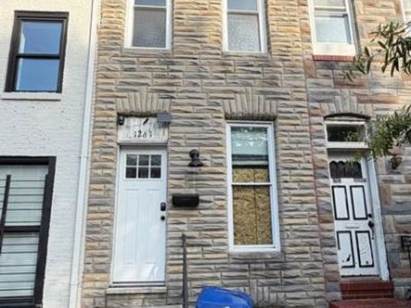 1261 WASHINGTON BOULEVARD, BALTIMORE, MD 21230