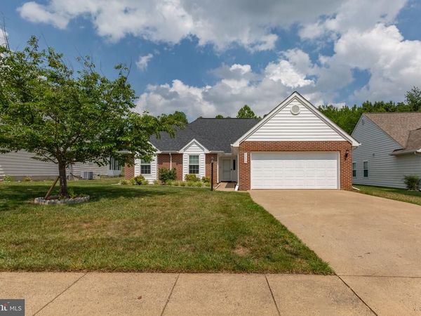 11513 ABINGDON COURT , FREDERICKSBURG, VA 22407