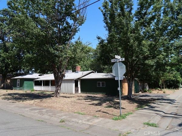 1551 Hawthorne Avenue, Chico, CA 95926