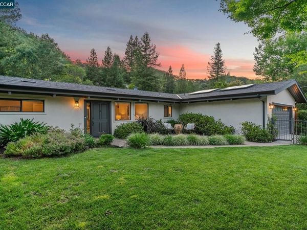 2837 Litina Ct, Alamo, CA 94507