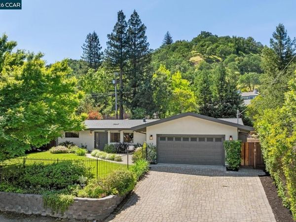 2837 Litina Ct, Alamo, CA 94507