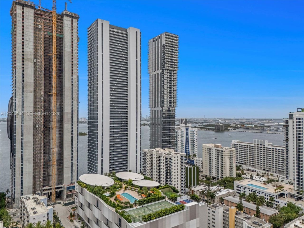 700 NE 24 Street , Unit 3806, Miami, FL 33137 Photo