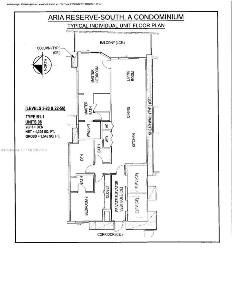 700 NE 24 Street , Unit 3806, Miami, FL 33137 Photo