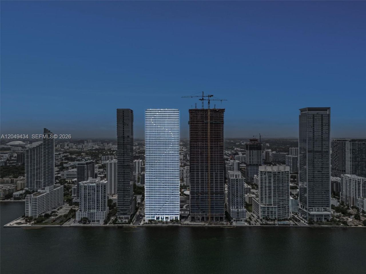 700 NE 24 Street , Unit 3806, Miami, FL 33137 Photo