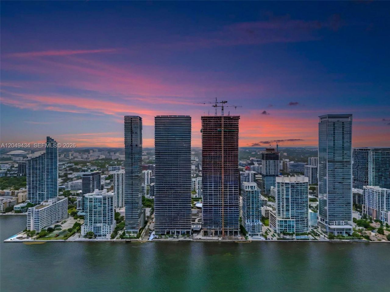 700 NE 24 Street , Unit 3806, Miami, FL 33137 Photo