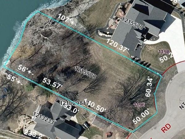 1196 PAGES POINT DRIVE, Menasha, WI 54952