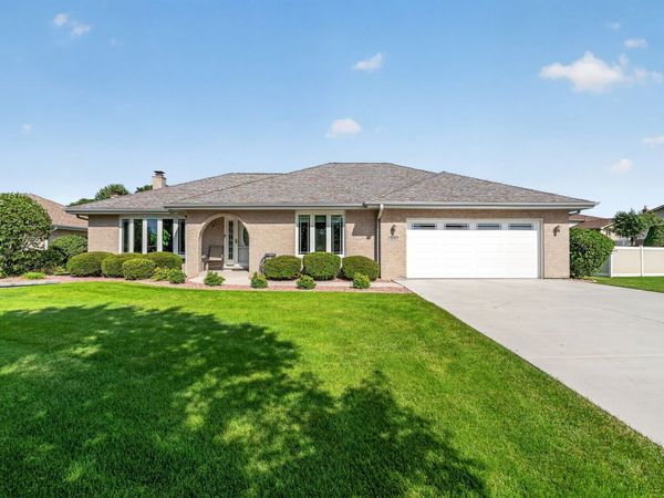15301 Rosarie Drive , Homer Glen, IL 60491