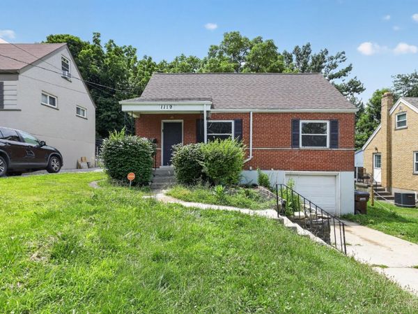 1119 Anderson Ferry Road, Cincinnati, OH 45238