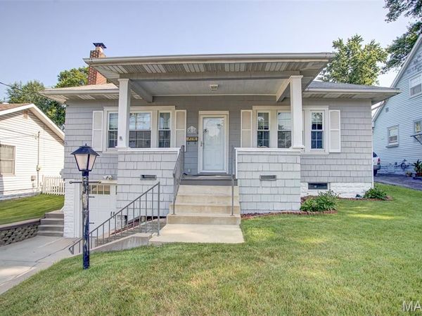 3614 Berkeley Avenue, Alton, IL 62002