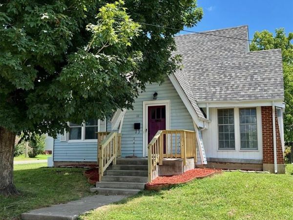 111 Marshall Street, Fredericktown, MO 63645
