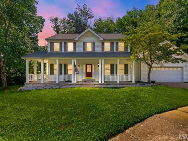 11 Moselle Court, Hazelwood, MO 63031