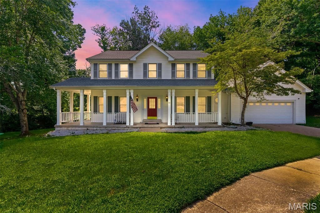 11 Moselle Court, Hazelwood, MO 63031 Main Photo