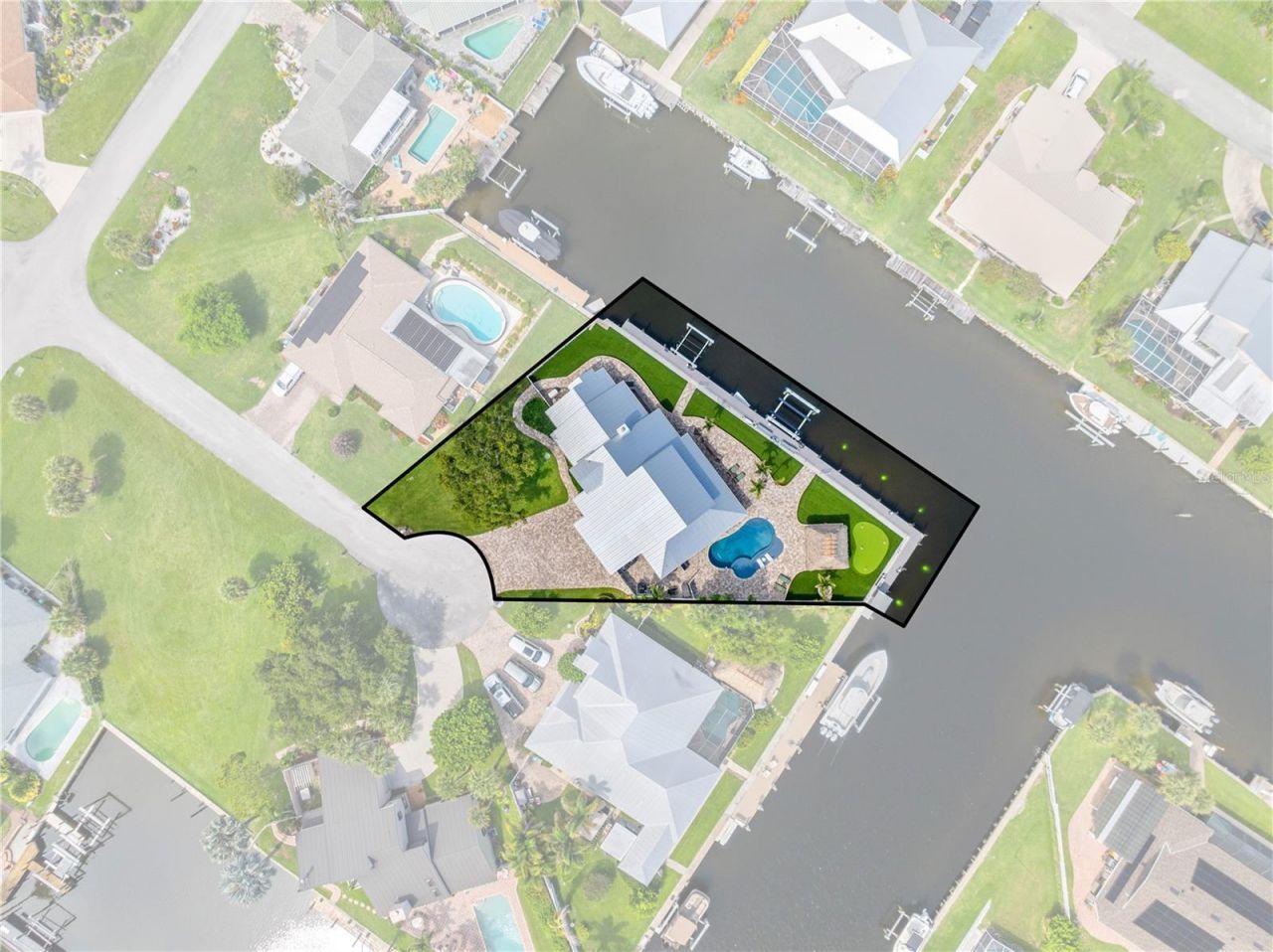 123 Queen Ann Court, Hutchinson Island, FL 34949 Photo