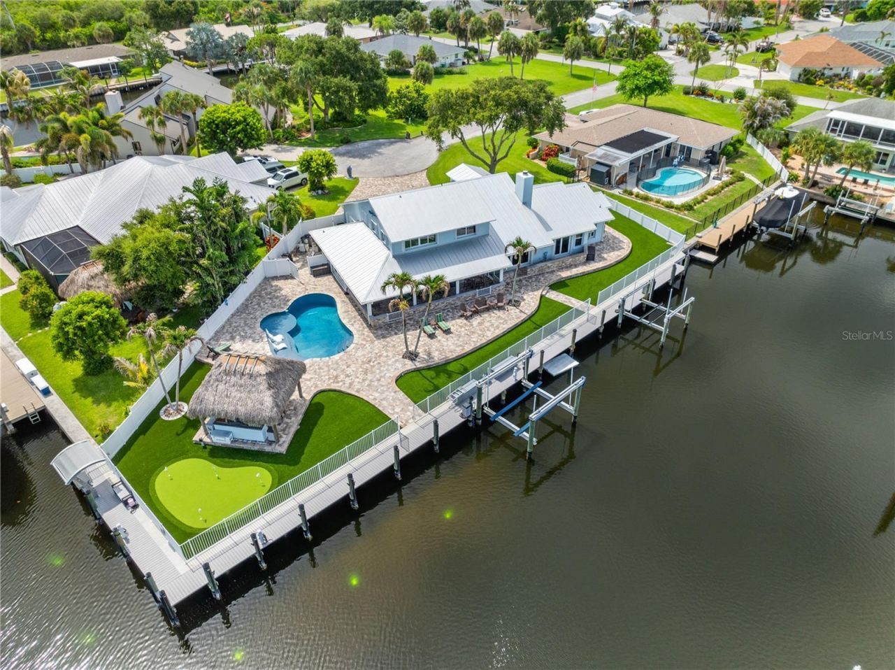 123 Queen Ann Court, Hutchinson Island, FL 34949 Photo