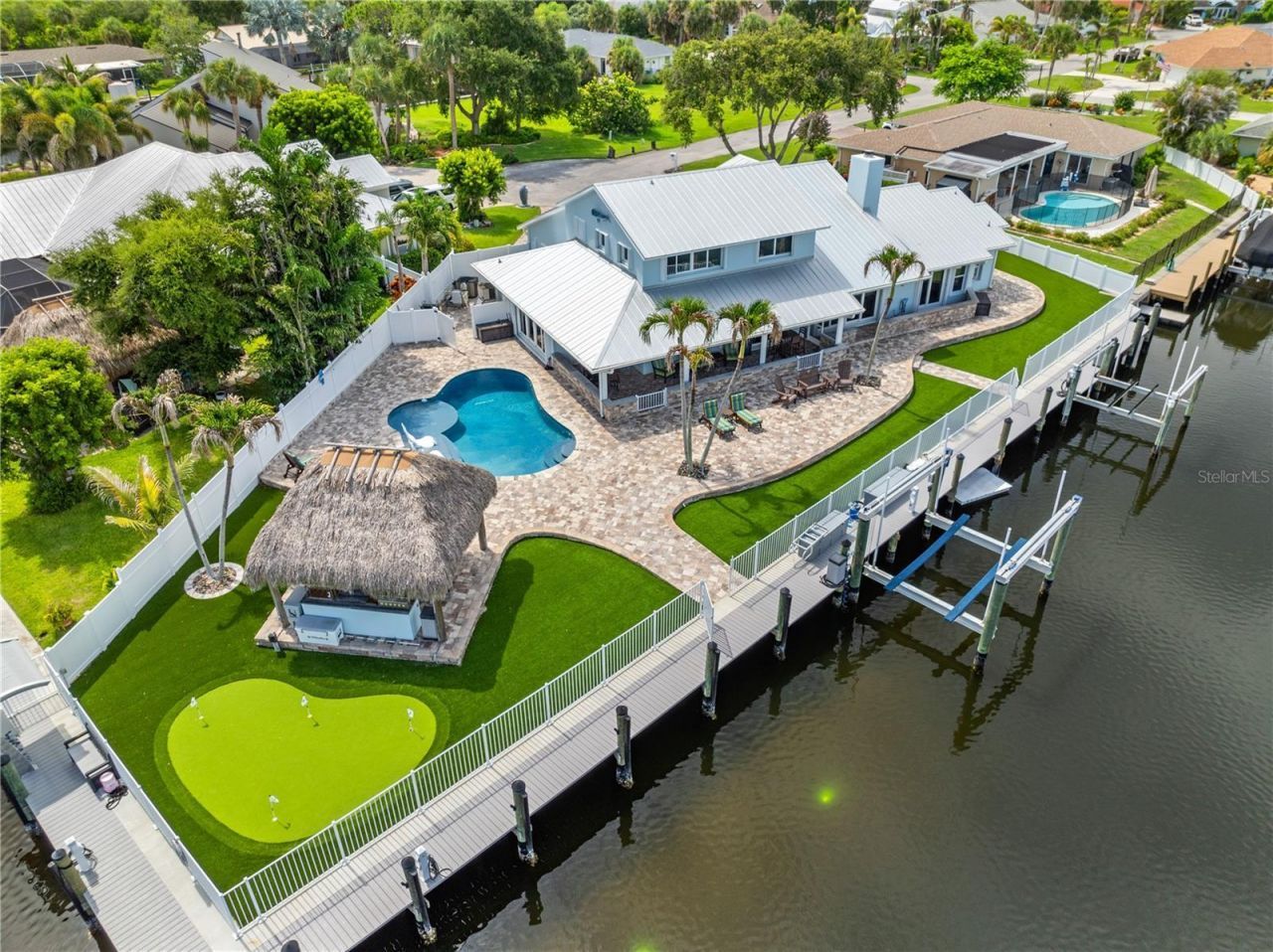 123 Queen Ann Court, Hutchinson Island, FL 34949 Photo