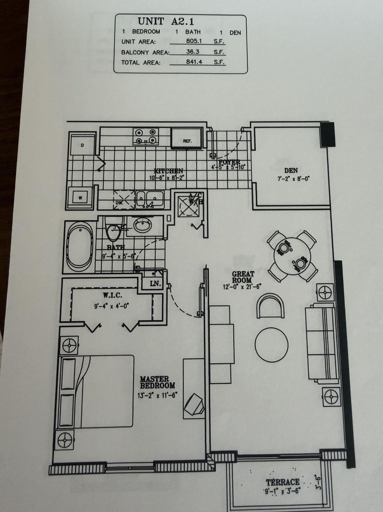 600 S Dixie Highway, Unit 825, West Palm Beach, FL 33401 Photo