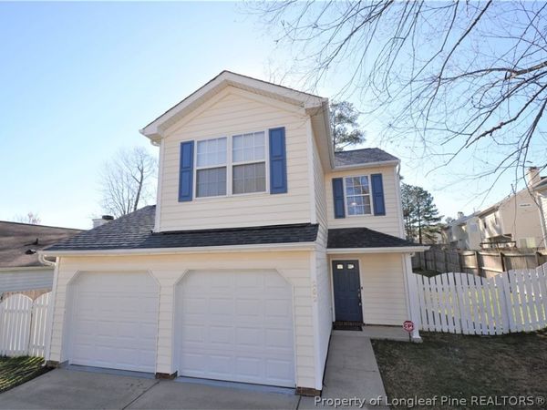 202 Thorncrest Drive, Apex, NC 27539