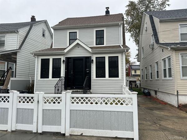 189-05 Mangin Avenue , Saint Albans, NY 11412