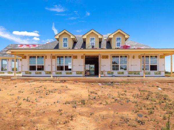 119 Ridge Road, Tuscola, TX 79562