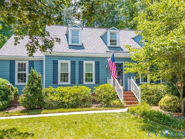 9611 Woodstream Drive , Henrico, VA 23238