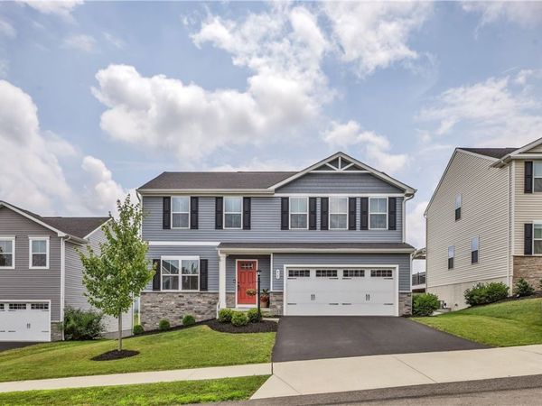 415 Fosse Ct, Harmony, PA 16037