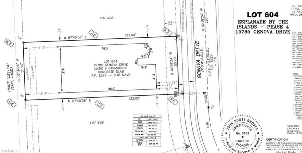 15785 Genova Dr, Naples, FL 34114 Photo