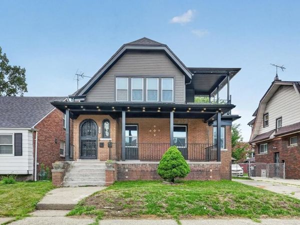 5083 Devonshire Road, Detroit, MI 48224