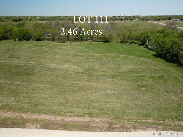111 Lost Creek Lane , Davis, OK 73030