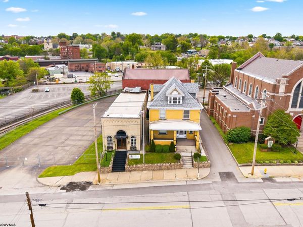 65 N Gallatin, Uniontown, PA 15401