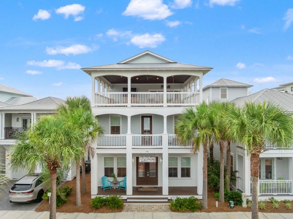 181 W Seacrest Beach Boulevard, Inlet Beach, FL 32461