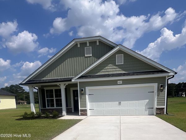 506 S Carey Street, Unit Lot 61, La Grange, NC 28551