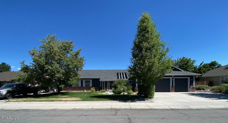 1010 Silveranch Drive, Gardnerville, NV 89460 Photo