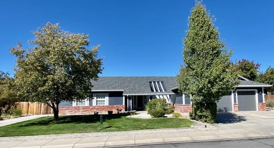 1010 Silveranch Drive, Gardnerville, NV 89460 Photo