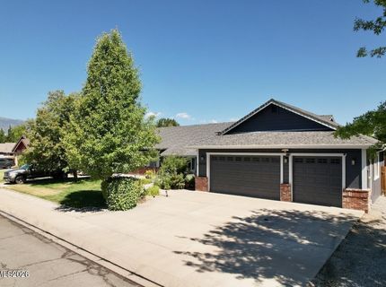 1010 Silveranch Drive, Gardnerville, NV 89460 Photo