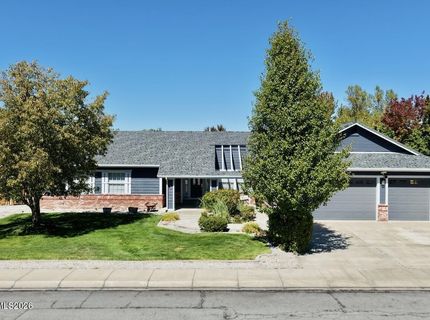 1010 Silveranch Drive, Gardnerville, NV 89460 Photo