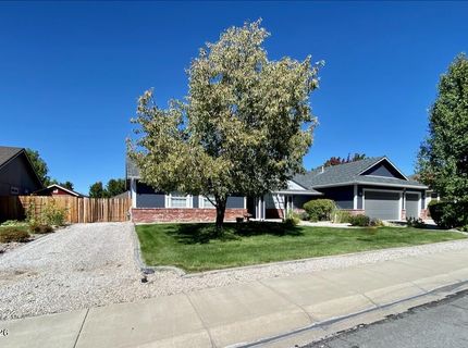1010 Silveranch Drive, Gardnerville, NV 89460 Photo