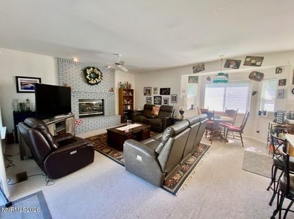1010 Silveranch Drive, Gardnerville, NV 89460 Photo