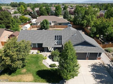 1010 Silveranch Drive, Gardnerville, NV 89460 Photo