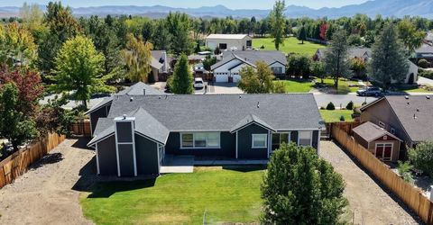 1010 Silveranch Drive, Gardnerville, NV 89460 Photo