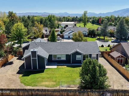 1010 Silveranch Drive, Gardnerville, NV 89460 Photo