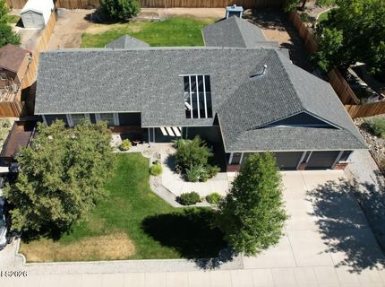 1010 Silveranch Drive, Gardnerville, NV 89460 Photo