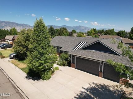 1010 Silveranch Drive, Gardnerville, NV 89460 Photo