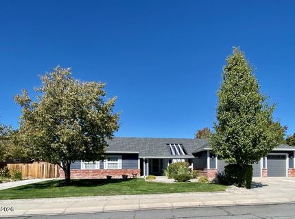 1010 Silveranch Drive, Gardnerville, NV 89460 Photo