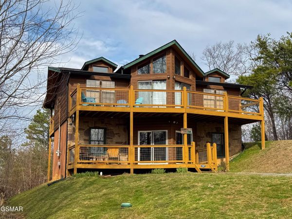 1107 Fox Run , Gatlinburg, TN 37738