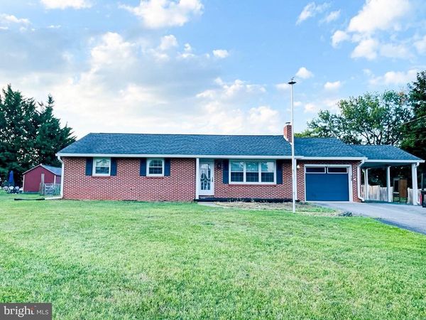 347 CATHERINE ST,, GREENCASTLE, PA 17225