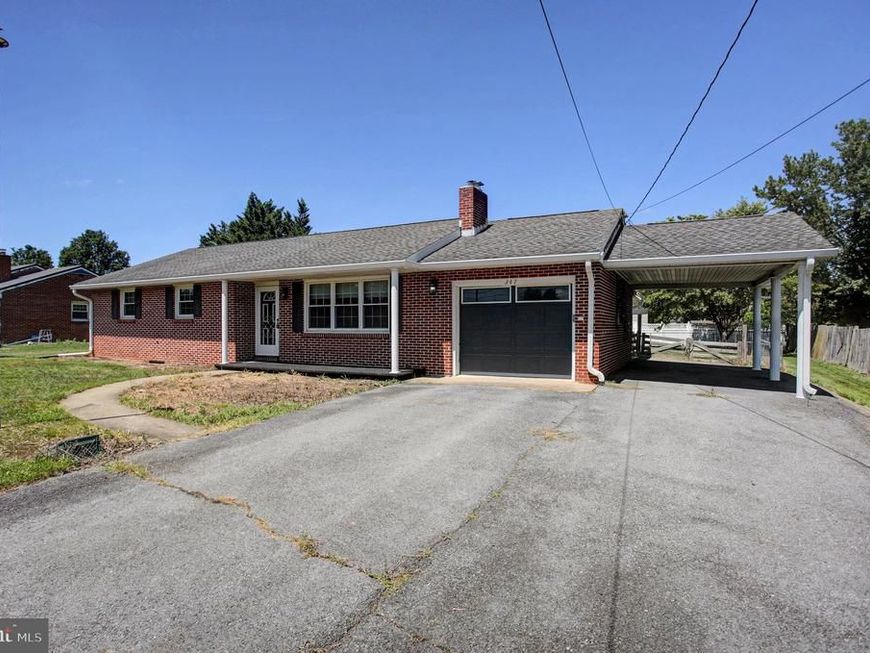347 Catherine St,, Greencastle, PA 17225 Main Photo