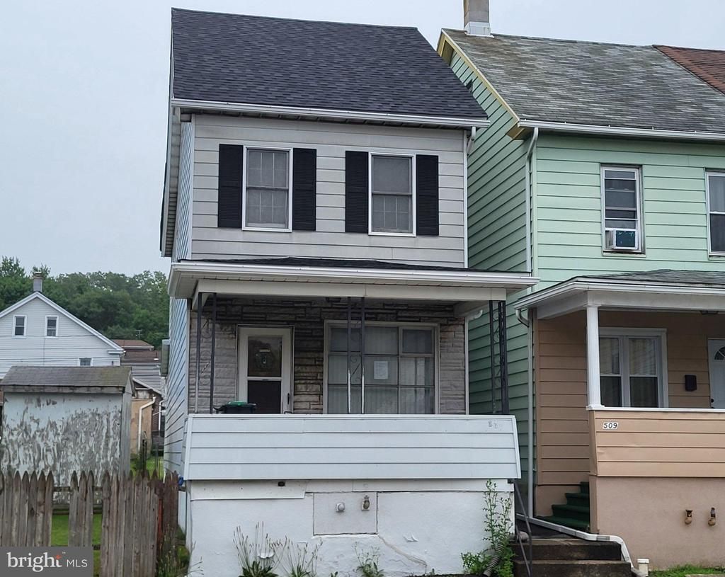 507 S KENNEDY DRIVE , MCADOO, PA 18237